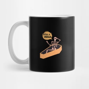 Still A Verging Funny Shelton Design Mug